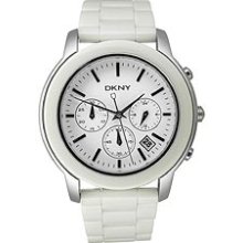 DKNY Acrylic Chronograph Women's watch #NY8354