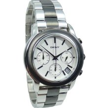 DKNY NY8328 Women's Two-tone Chronograph Watch