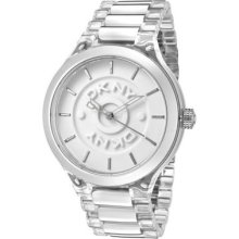 DKNY Women's NY8167 Plastic Watch