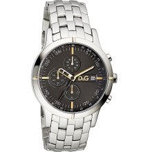 Dolce & Gabbana Oxford Men's Watch DW0480