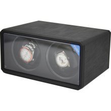 Double Watch Winder Automatic Watch Winder With LED Light