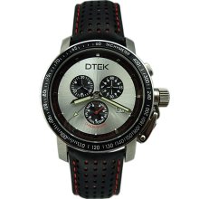 DTEK 006 Military Style Chronograph Autobahn Edition