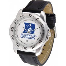 Duke Blue Devils Women's Game Day Sport Watch Sun Time