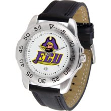 East Carolina Pirates Gameday Sport Men's Watch by Suntime