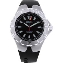 Ebel Men's Sportwave Aquatica Watch ...