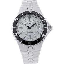 Ebel Sportwave Diver Mens Watch 1215462