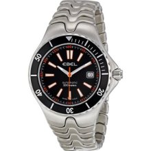 Ebel Sportwave Mens Watch 1215461