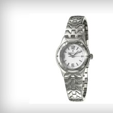 EBEL TYPE E Collection 9087C21 Ladies Watch retail $2150.00, 75% OFF