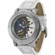 Ed Hardy Men's Stainless Steel Bird Watch ...