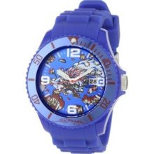 Ed Hardy MH-CD Matterhorn Cloud Dragon Watch