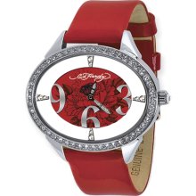 Ed Hardy Womens Show Girl XWA2951 Watch