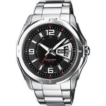 . Ef-129d-1av Wholesale And Retail New Men's Quartz Waterproof Wrist