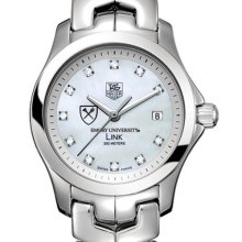 Emory TAG Heuer Watch - Women's Link w/ MOP