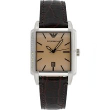 Emporio Armani Classic Men's Watch AR0477