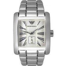 Emporio Armani Men's Watch Stainless Steel Model Ar0182