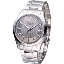 Epos Passion Gent Mechanical Classic Watch Silver 3409