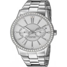 ES106122003 Esprit Ladies Double Infusion Multifunction Watch