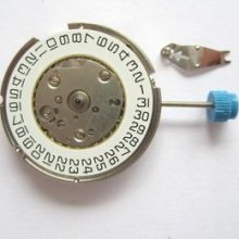 Esa 965.312 N.o.s. 1 Jewel Date At 3 Watch Movement