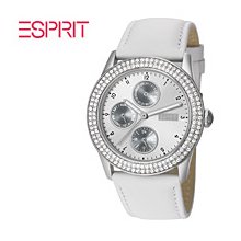 Esprit Ladies Watch Peona White ES105912002