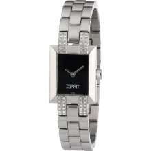 Esprit Ladies Watch Unia Black A.Es102602001