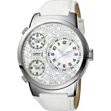 Esprit Quartz Polydora Daylight Ladies Fashion Dress Watch EL900482001