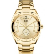 ESQ Origin 07101401 Yellow Gold Stainless Steel Watch