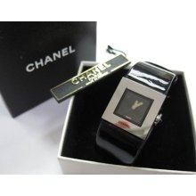 Estate Authentic Ladies Chanel Paris Stainless Steel Quartz Acier Watch