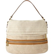 Explorer Flap Handbag