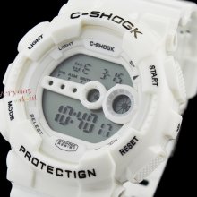 Fashion Digital Light Sports Unisex Watch Date Multi-use G-shors Quartz Gift