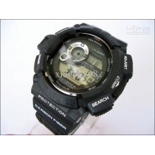 Fashion G 9300 Sports Fashion Digital Watches,new Style Jelly Silico