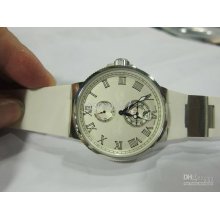 Fashion Luxury Silver Lelocle Suisse Automatic Dive Watches Mens Ori