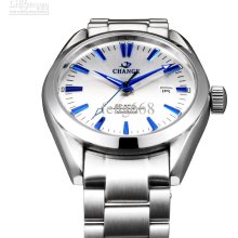 Fashion Man's Luxury Change Watch Automatic Watches Stainless Steel