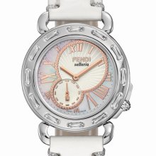 Fendi F81334H Watch Selleria Ladies - MOP Dial