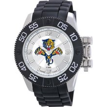 Florida Panthers Beast Sports Band Watch