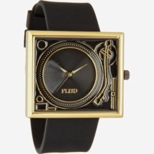 Flud - Tableturns Watch, Gold on Black