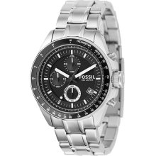 Fossil Decker Chronograph Mens Watch Ch2600