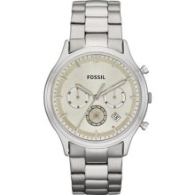 FOSSIL FOSSIL Ansel Stainless Steel Watch