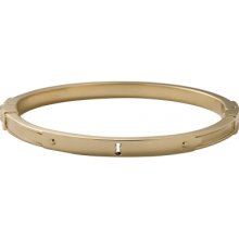 Fossil Jf00092710 Ladies Iconic Gold Bangle