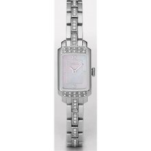 Fossil Ladies Quartz Stainless Steel Watch