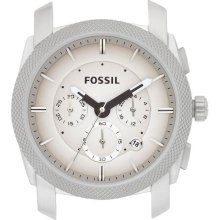 Fossil Machine Stainless Steel Chronograph Mens Watch Case C221007