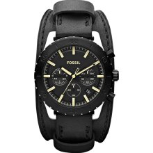 Fossil Men Watch Keaton Chronograph JR1394 Trend