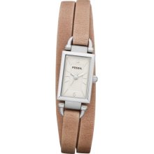 Fossil Stainless Steel Women's Watch JR1370