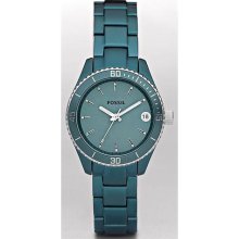 Fossil Stella Mini Aluminum Women's watch #ES2926