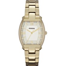 Fossil Wallace Gold-Tone Ladies Watch Es3119