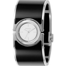 Fossil Women's White Dial Watch ES2488