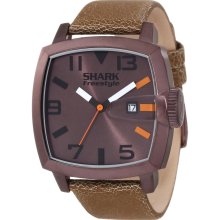 Freestyle 101175 Shark The Jester Brown Strap Watch