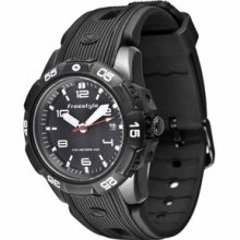 Freestyle Active Kampus Watch In Black Fs80936