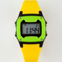 Freestyle Classic Watch Neon/Black/Green One Size For Men 21405864901