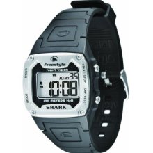 Freestyle Fs80971 Unisex Fs80971 Shark Classic Silver Polyurethane Watch