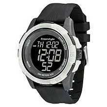 Freestyle Kampus XL Black Digital Men's watch #101983